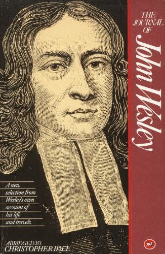 The journal wesley - -, john