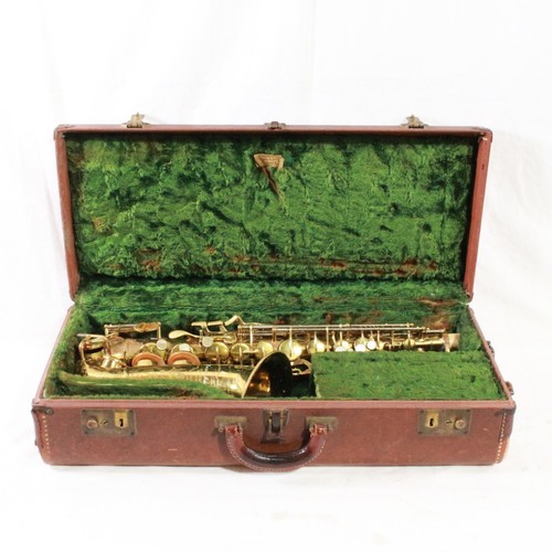 1949 buescher top hat - top, &