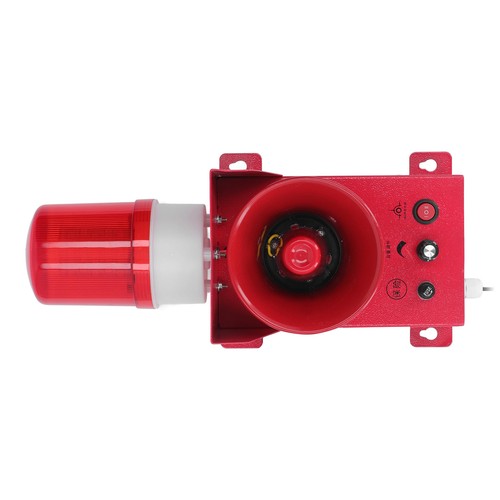 Industrial siren alarm - siren,
