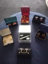 Job lot 7 Pairs Cufflinks