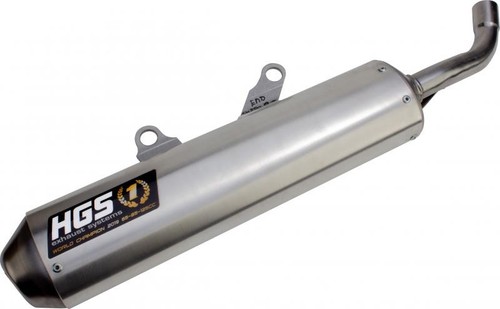 Honda cr250 hgs exhaust - cr250,