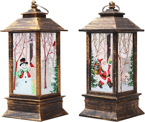 2pcs christmas decorations - 2pcs,