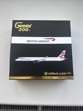 GEMINI JETS G2BAW802 1/200