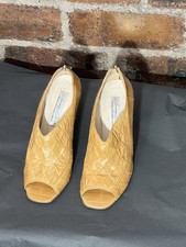 GWENDOLYN CARRIE CAMEL LEATHER