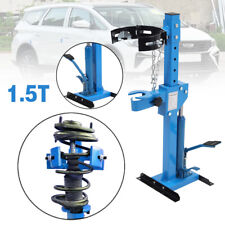 Hydraulic Auto Coil Strut Spring Compressor 1.5 Ton Adjustable Height Removing