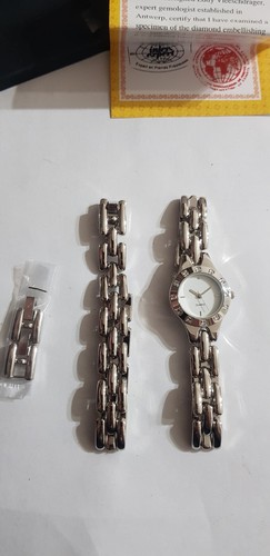 Ladies watch matching - ladies,