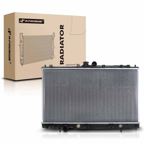 Premium engine cooling - a-premium,