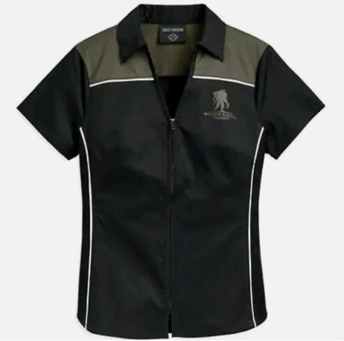 Women small harley - women's,