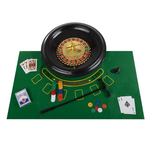 Trademark poker inch - trademark, 16-inch