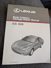 Lexus ES 300 Body Collision