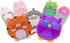 Large Sleeping Bag Napping Napper Kids FUNNY Xmas Gifts Pillow Warm Unicorn Owal