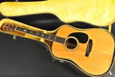 1970s Morris W-60 Dreadnought