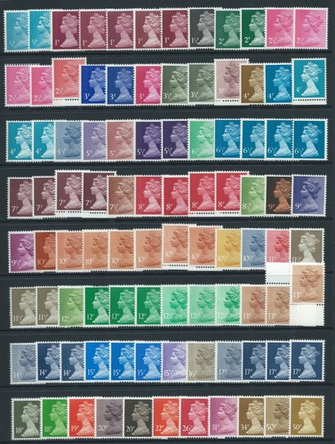 Qe2 decimal machins x841 - -,