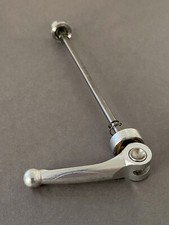 Hope Ti Titanium Rear Wheel 135mm QR Skewer, Silver, Mtb, Road, Retro, VGC