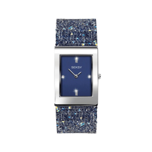 Seksy rocks ladies watch - rocks,