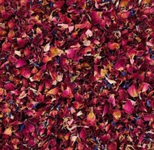 1 Kg Dried Rose Petals Flower For Wedding Confetti, Celebrations 100% Edible
