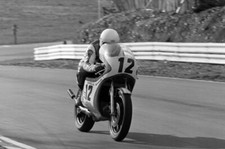 Barry Ditchburn Kawasaki