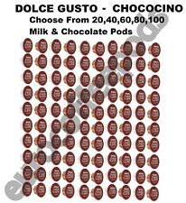 Nescafe Dolce Gusto Chococino