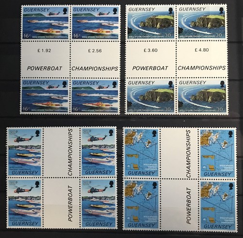 Guernsey 1988 world offshore - guernsey,