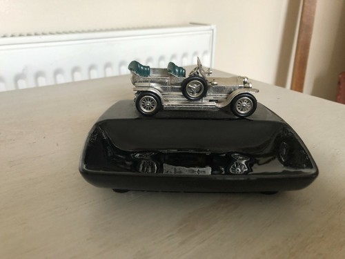 Lesney 1907 rolls royce desk - rolls,