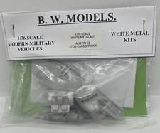 BW MODELS 1/76 SCALE OO 4MM