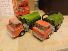 Two vintage Dinky Diecast