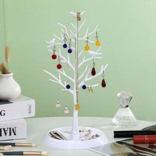 Plastic earring holder - earring,