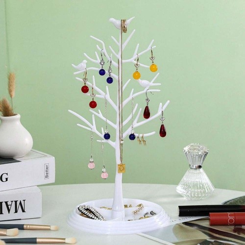 Plastic earring holder navel - earring,