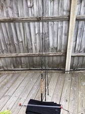 Shimano 12’ Alivio Ax Barbel Classic Rod 3 Tips & Bag