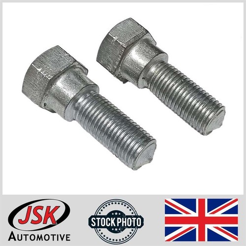 Bonnet pivot bolts pair - bonnet,
