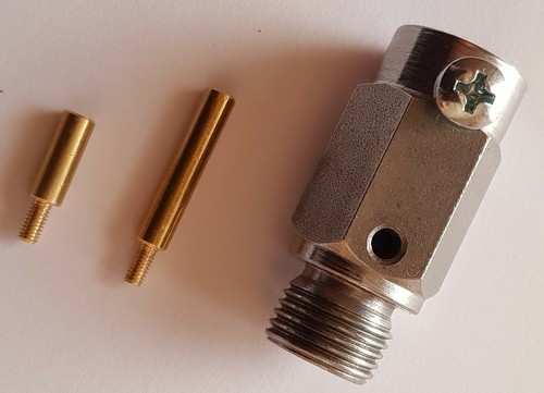 Ignition clock adapter m14 - clock,