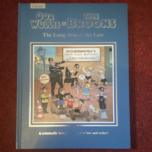 Oor wullie and - and, the