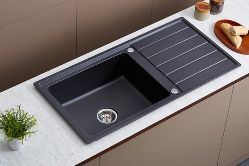 Rumo nano black - black, 1.0