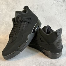 Nike Air Jordan 4 Black Cat