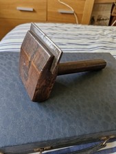 Antique Wooden Hammer