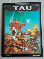 Codex Tau Warhammer 40K Games