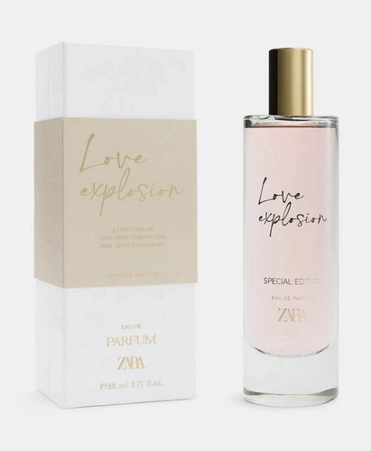 Zara love explosion - explosion, eau