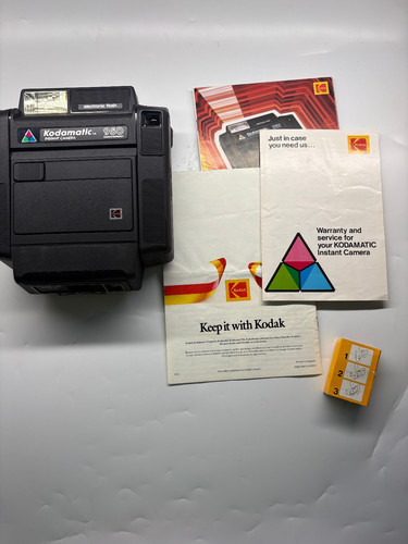 Kodak kodamatic instant - -,