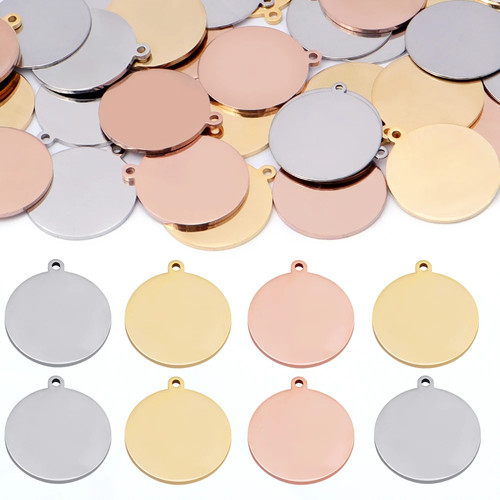 Real gold plated stainless - real,
