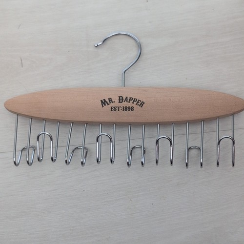 Dapper wooden metal - mr.,