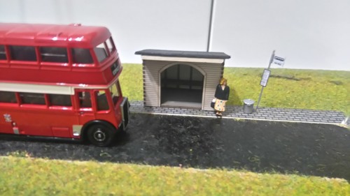 Efe leyland dec bus - efe,