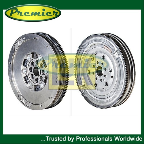 Premier dual mass flywheel - dual,