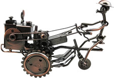 Vintage Handcrafted Iron