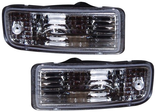 Crystal clear indicators - clear,