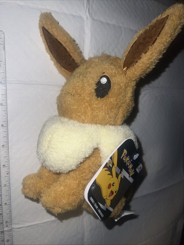 Pokemon select jazwares - jazwares, cuddly