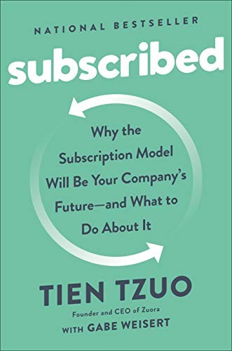 Subscribed why the - subscribed:,