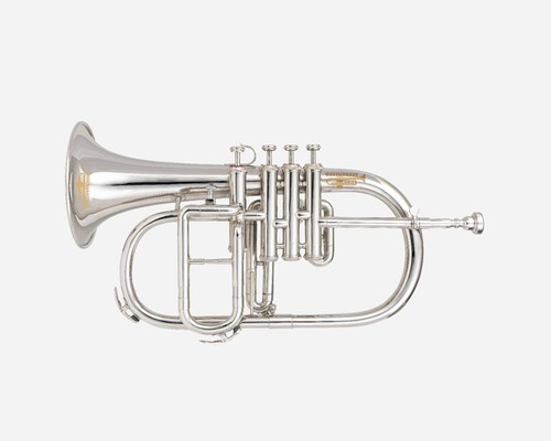 Flugel horn nicke - bb, 4