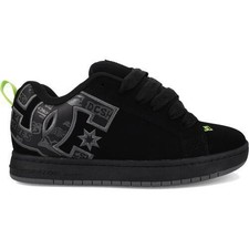 DC Court Graffik Mens Black