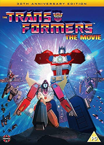 Transformers the movie 30th - the,