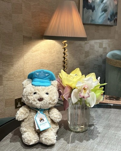 Harrods pilot bear - harrods,